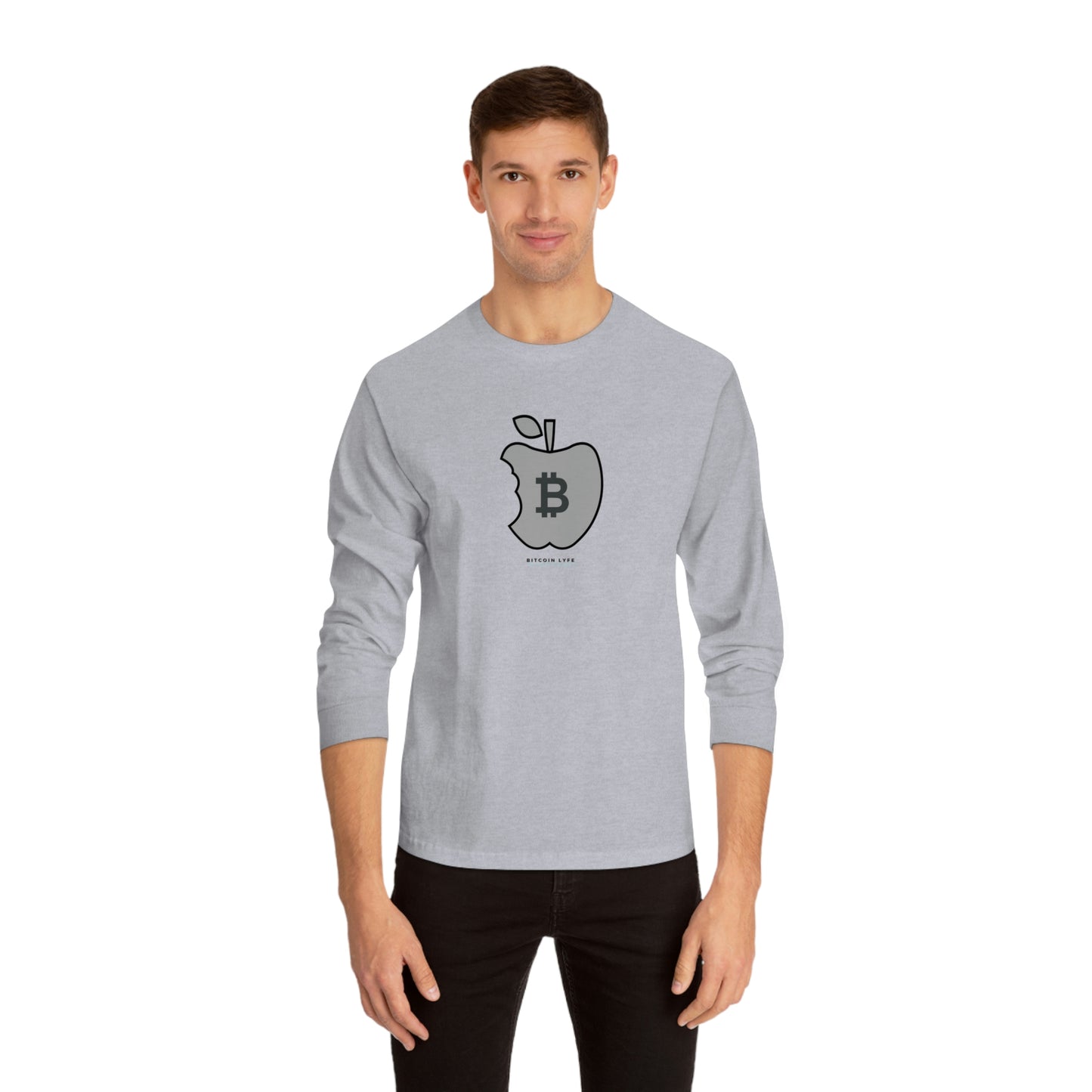 The B Signal Long Sleeve T-Shirt