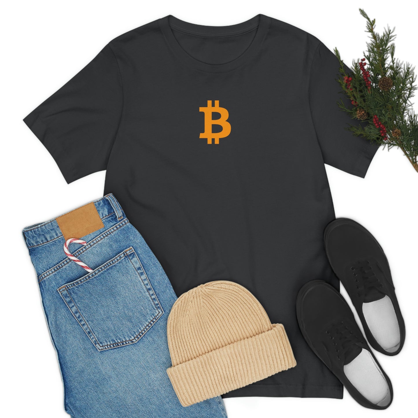 BTC3 Short Sleeve T-Shirt