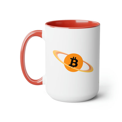 Planet B Mug