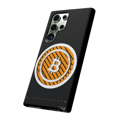 3-B Tough Phone Case