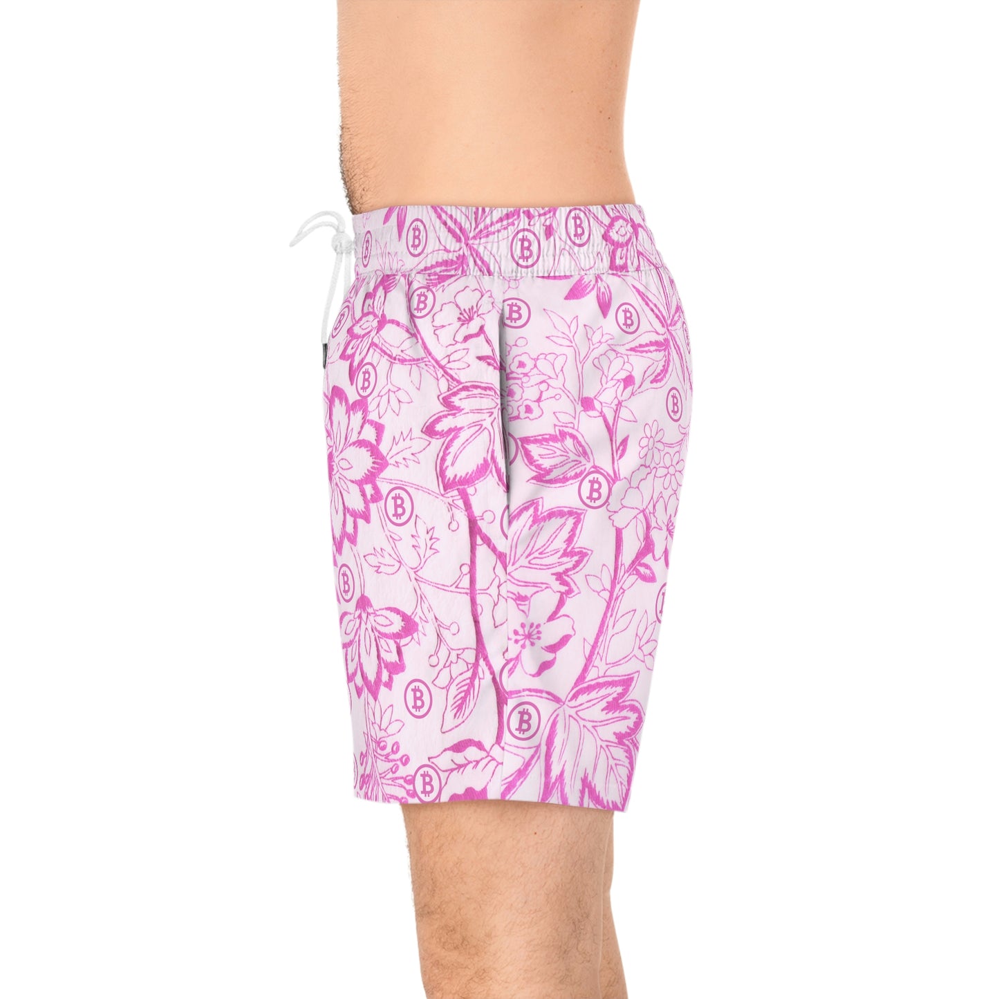 Men's BTC-Thirteen Swim Shorts