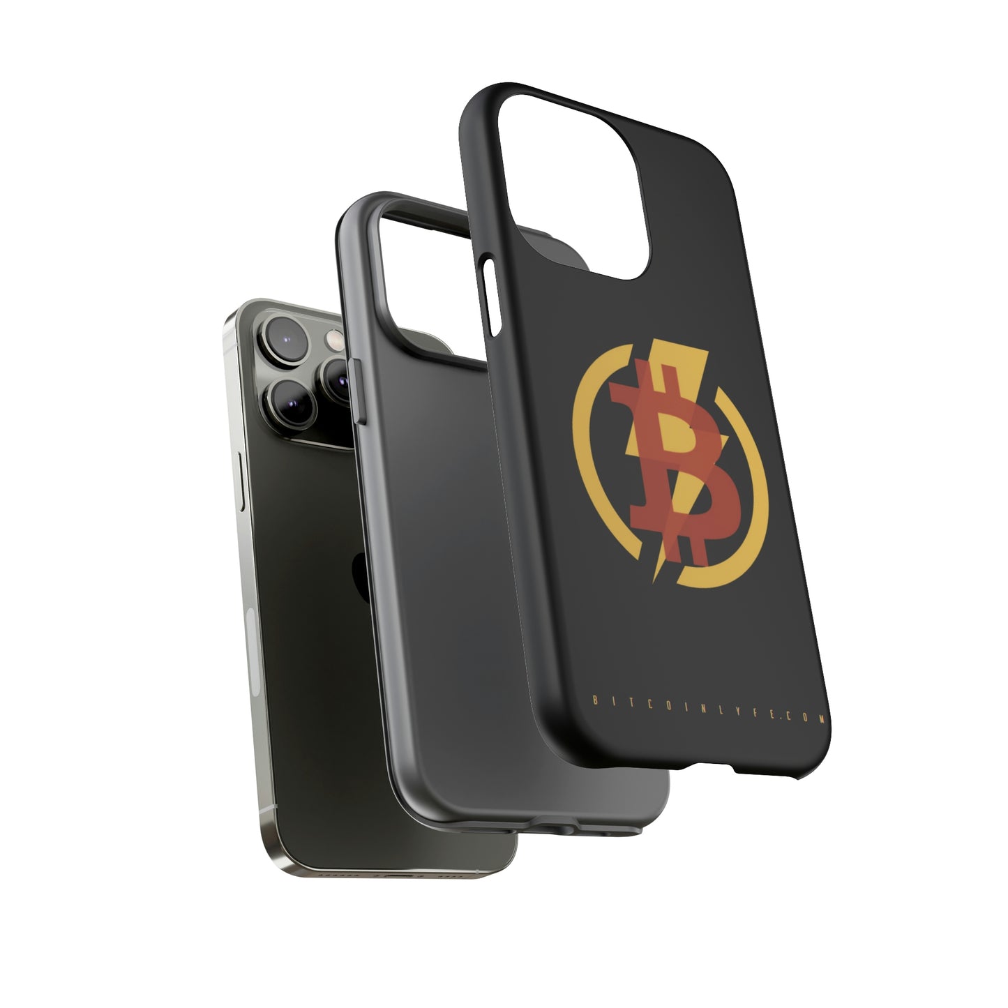 B-Bolt Tough Phone Case