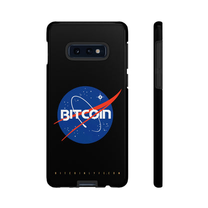 B in Space1 Tough Phone Case