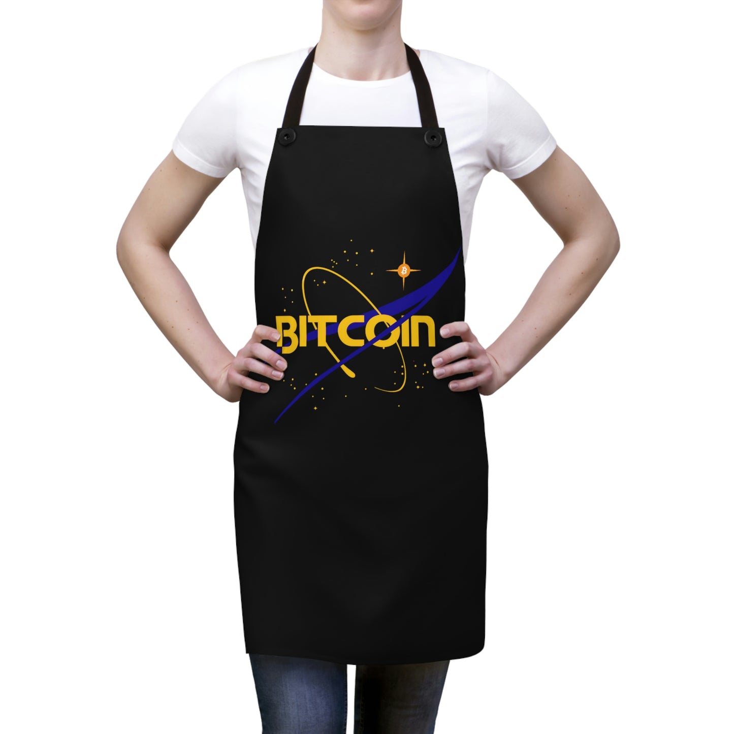 B in Space2 Apron