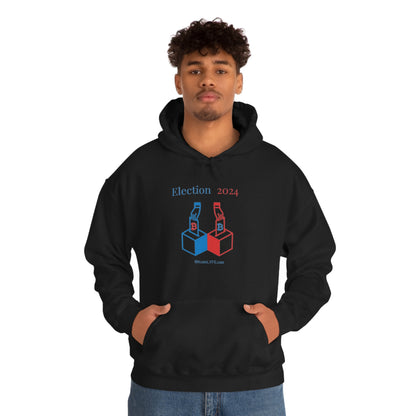 Bit-Election Hoodie