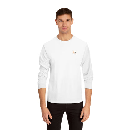 BTC Oval #5 Long Sleeve T-Shirt