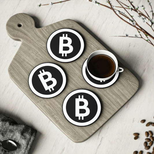 Bitcoin Coasters, BTC4