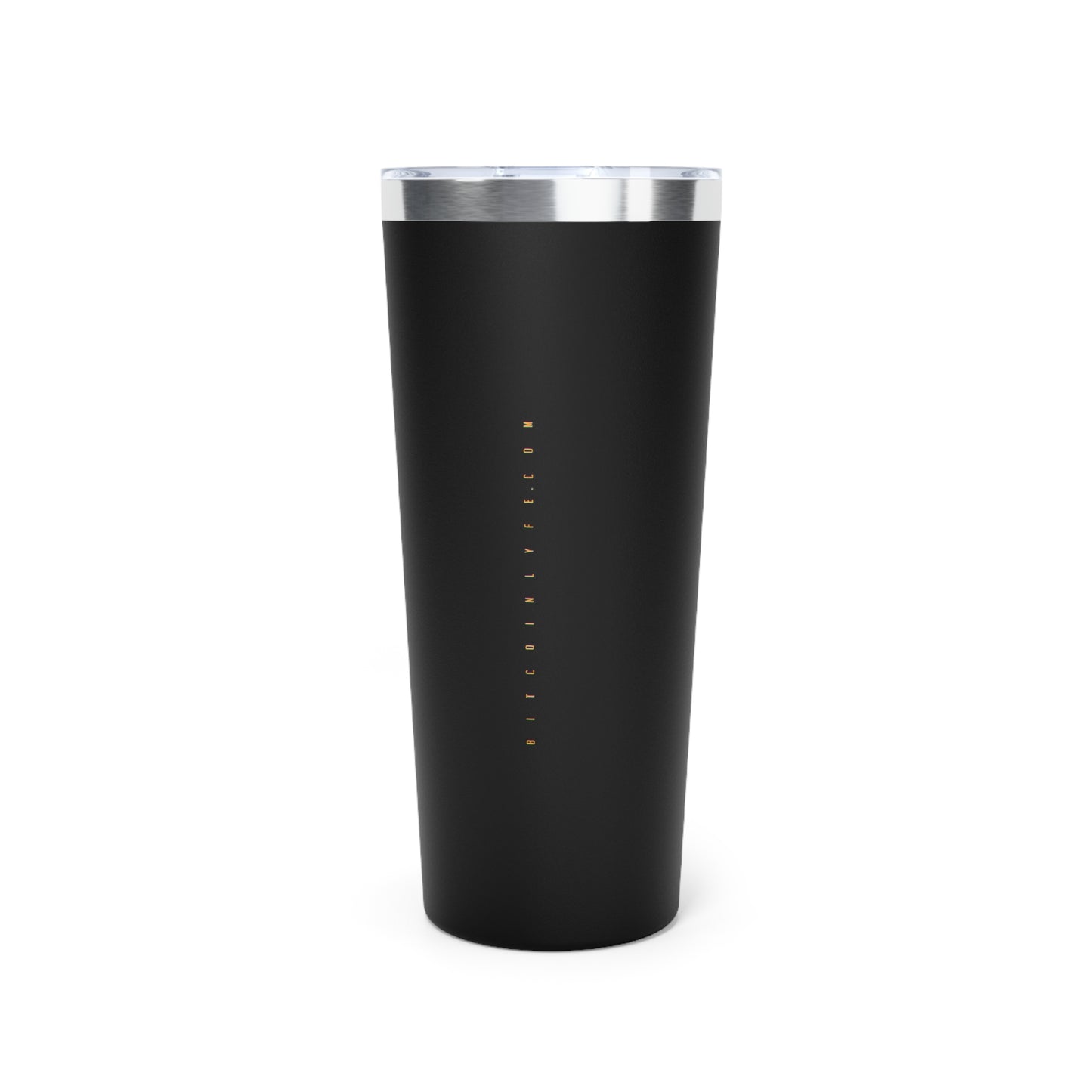 Vote - Responsibility Vacuum Insulated Tumbler, 22oz