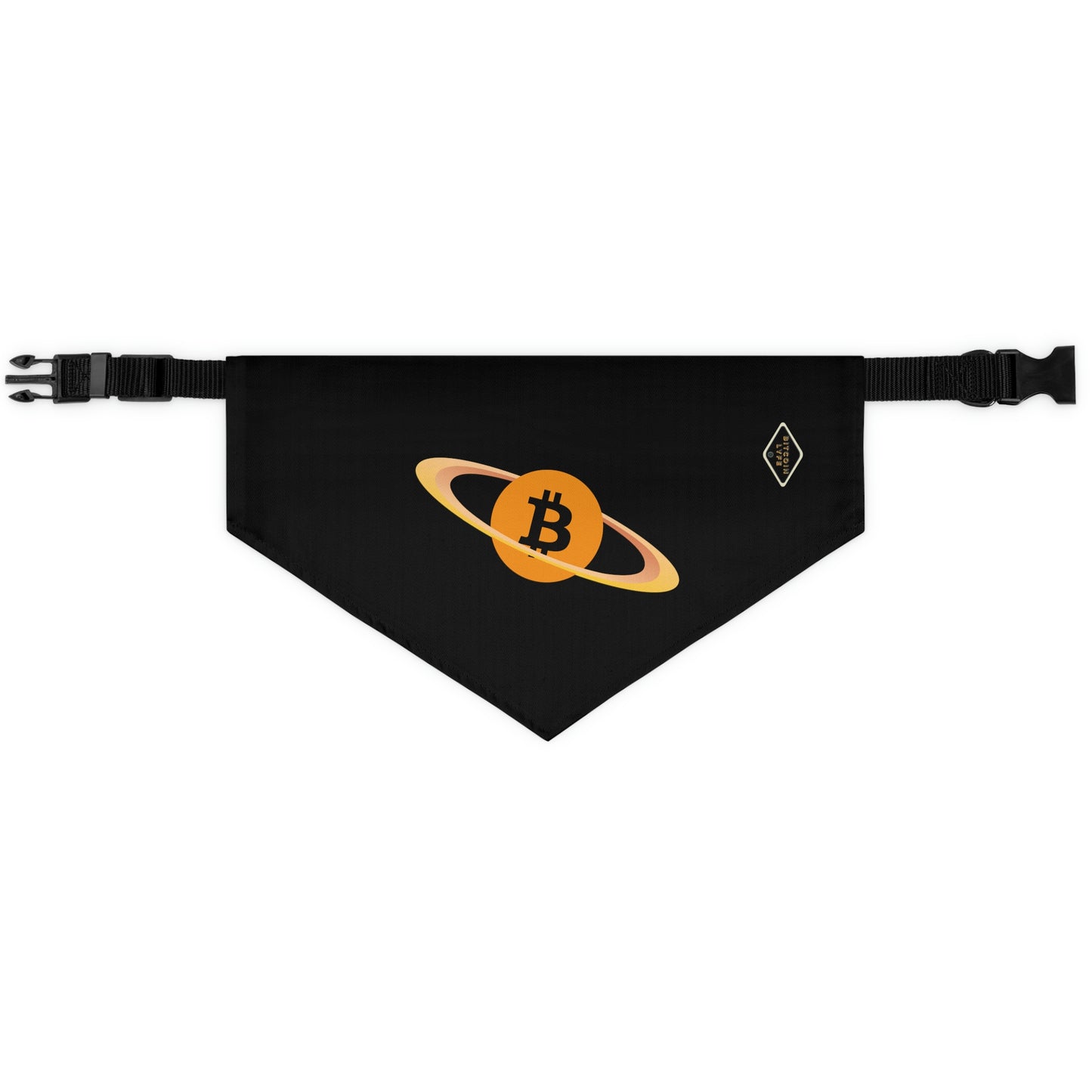 Planet B Pet Bandana Collar