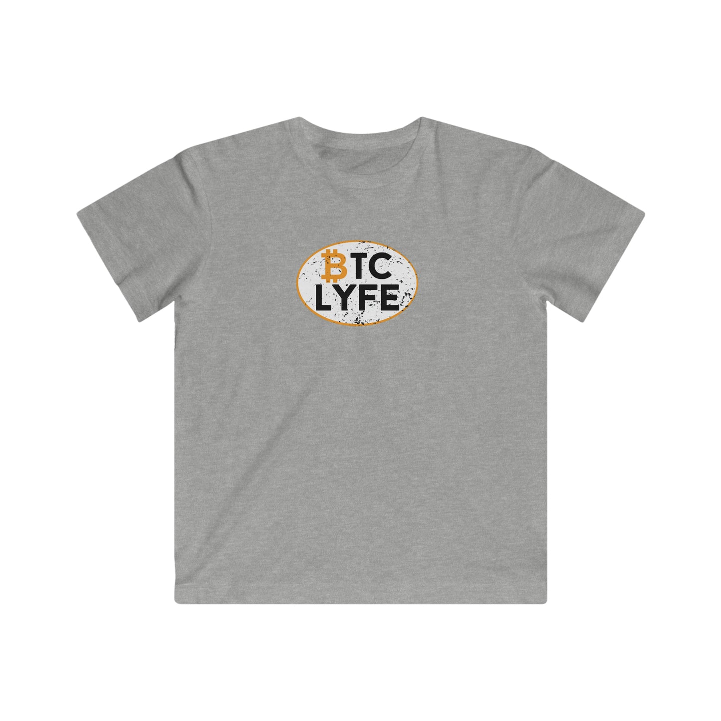 BTC LYFE Kids Fine Jersey Tee