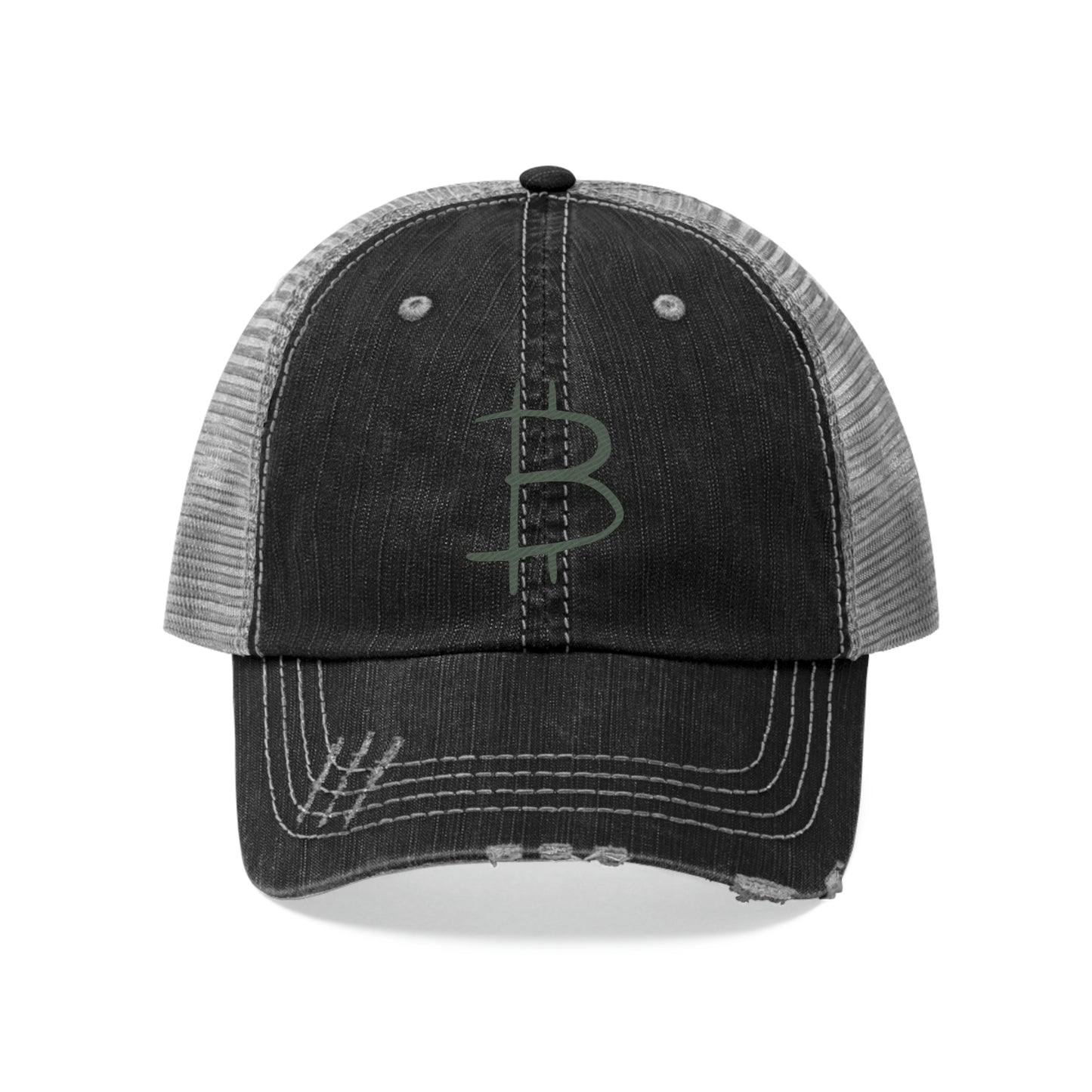 BTC8 Bitcoin Trucker Hat