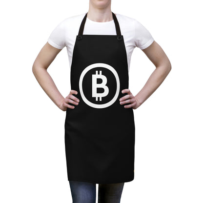 Bitcoin Apron, BTC4