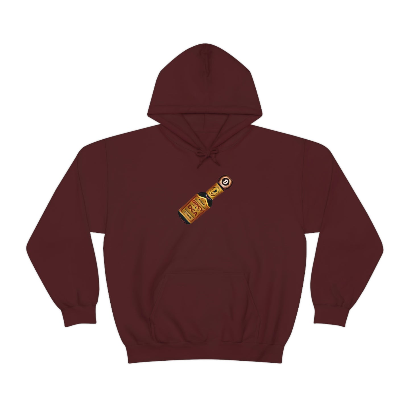 Spicy DCA Hooded Sweatshirt