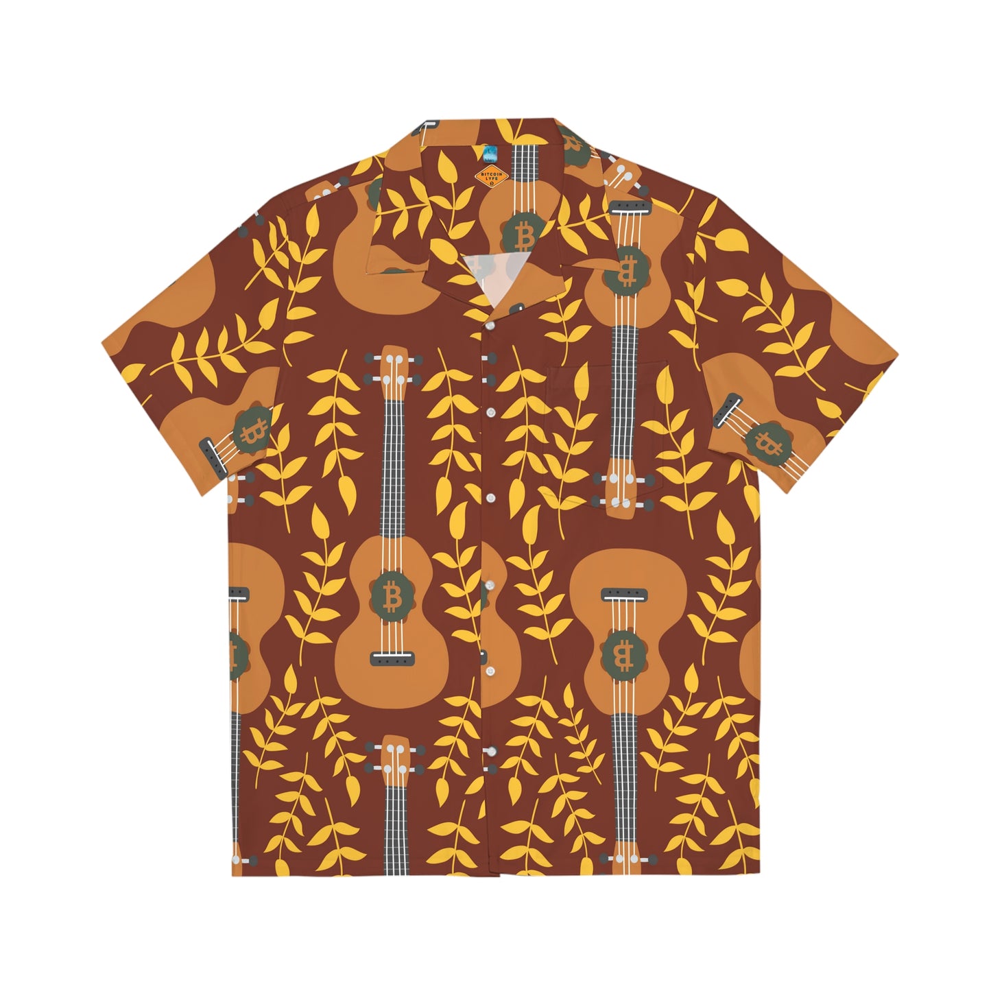 Hawaiian Shirt, BTC-Ten