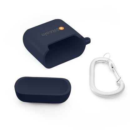 Bitcoin AirPods and AirPods Pro Case Cover, BTC1