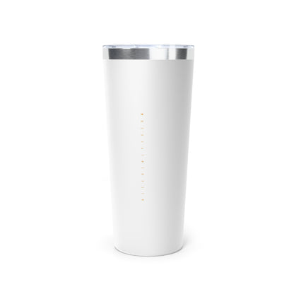 Vote - Bitbush Vacuum Insulated Tumbler, 22oz