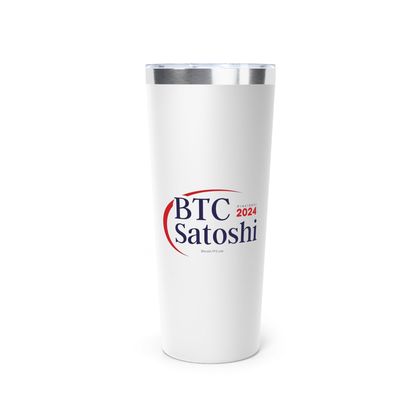 Vote - Bitore Vacuum Insulated Tumbler, 22oz