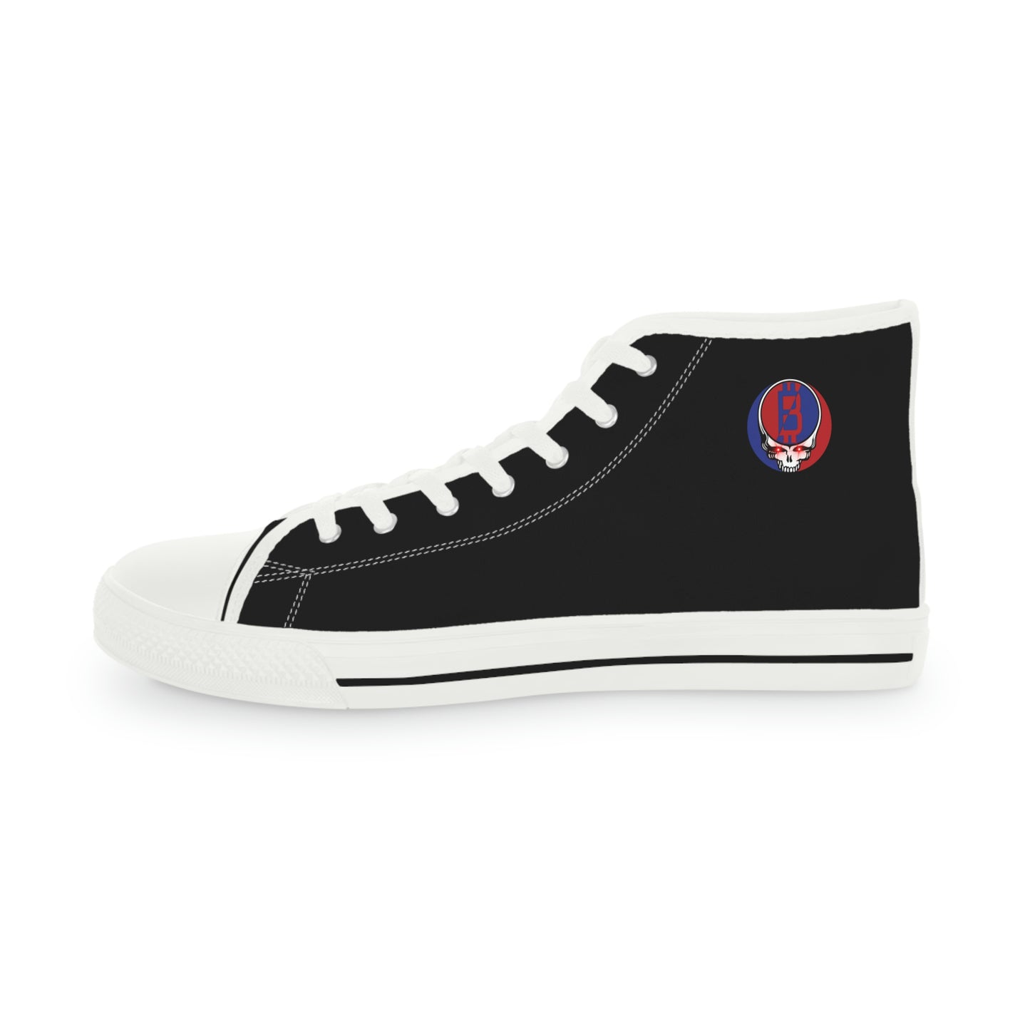 Grateful B High Top Sneakers