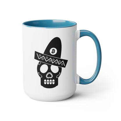 Día de los Muertos 15oz Mug, Veinticinco