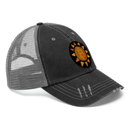 bTCsUN Nine Trucker Hat