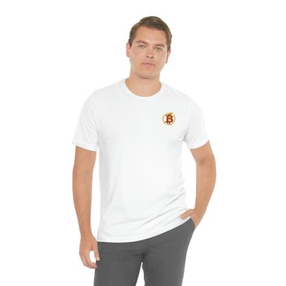 B-Bolt Short Sleeve T-Shirt (Upper Left Subtle)