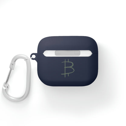 Bitcoin AirPods and AirPods Pro Case Cover, BTC8