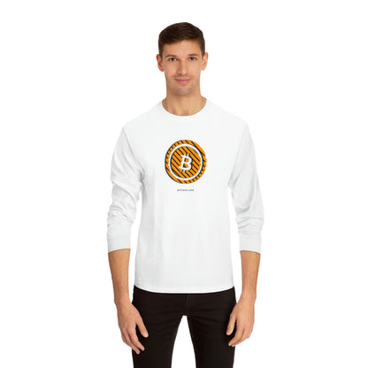 3-B Long Sleeve T-Shirt