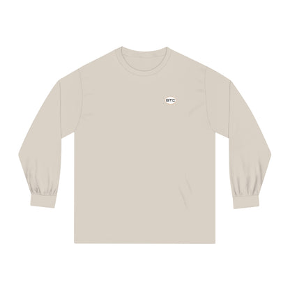 BTC Oval #1 Long Sleeve T-Shirt