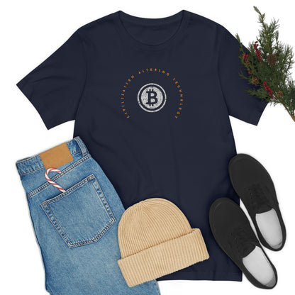 Bitcoin LYFE Civilization Altering T-Shirt