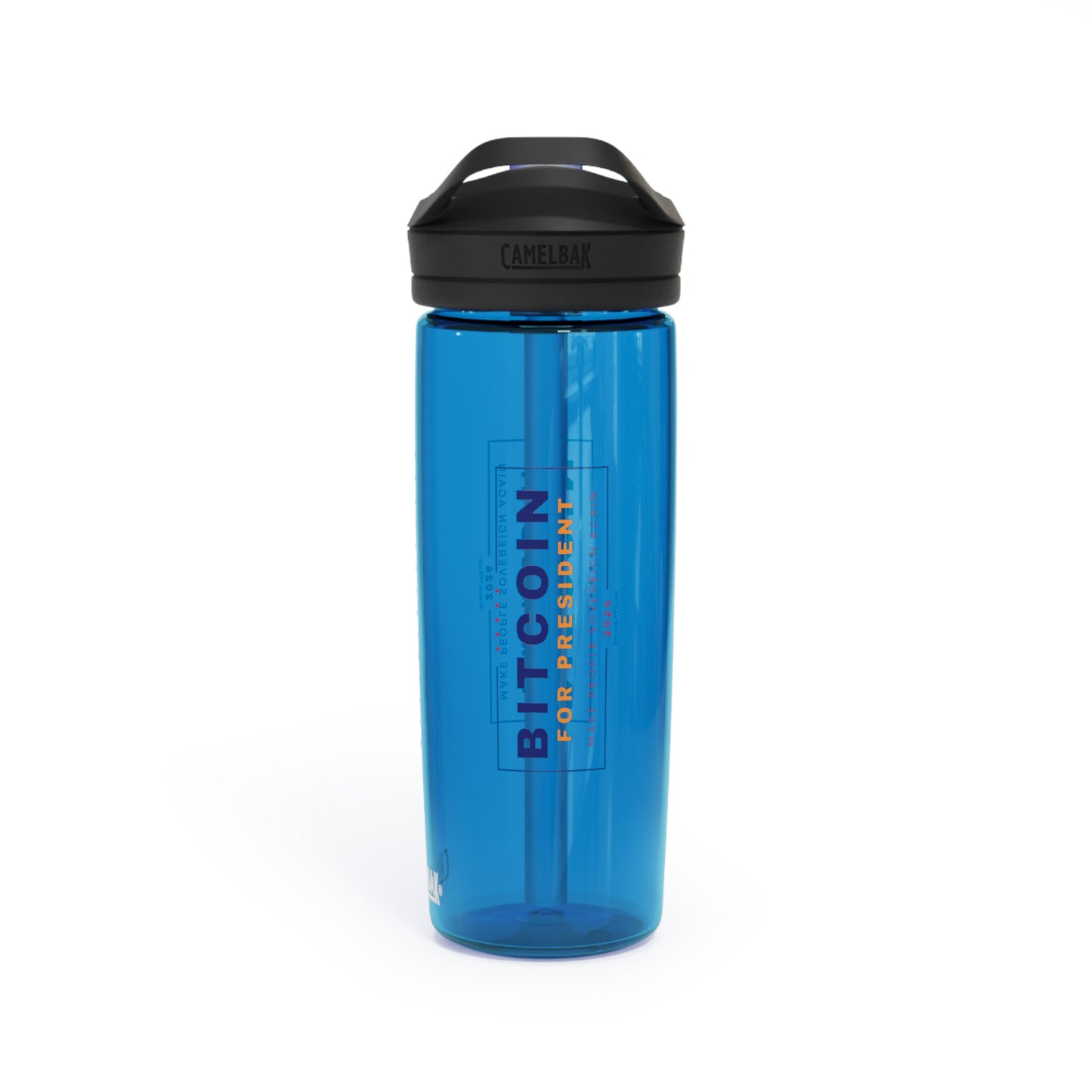 Vote - Bit...Sovereignty, CamelBak Eddy® Water Bottle, 20oz\25oz