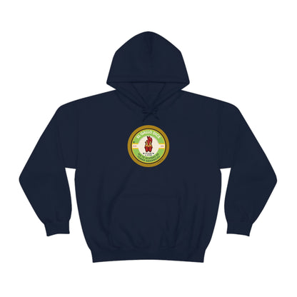 El Gallo PSA, Olvides Hooded Sweatshirt