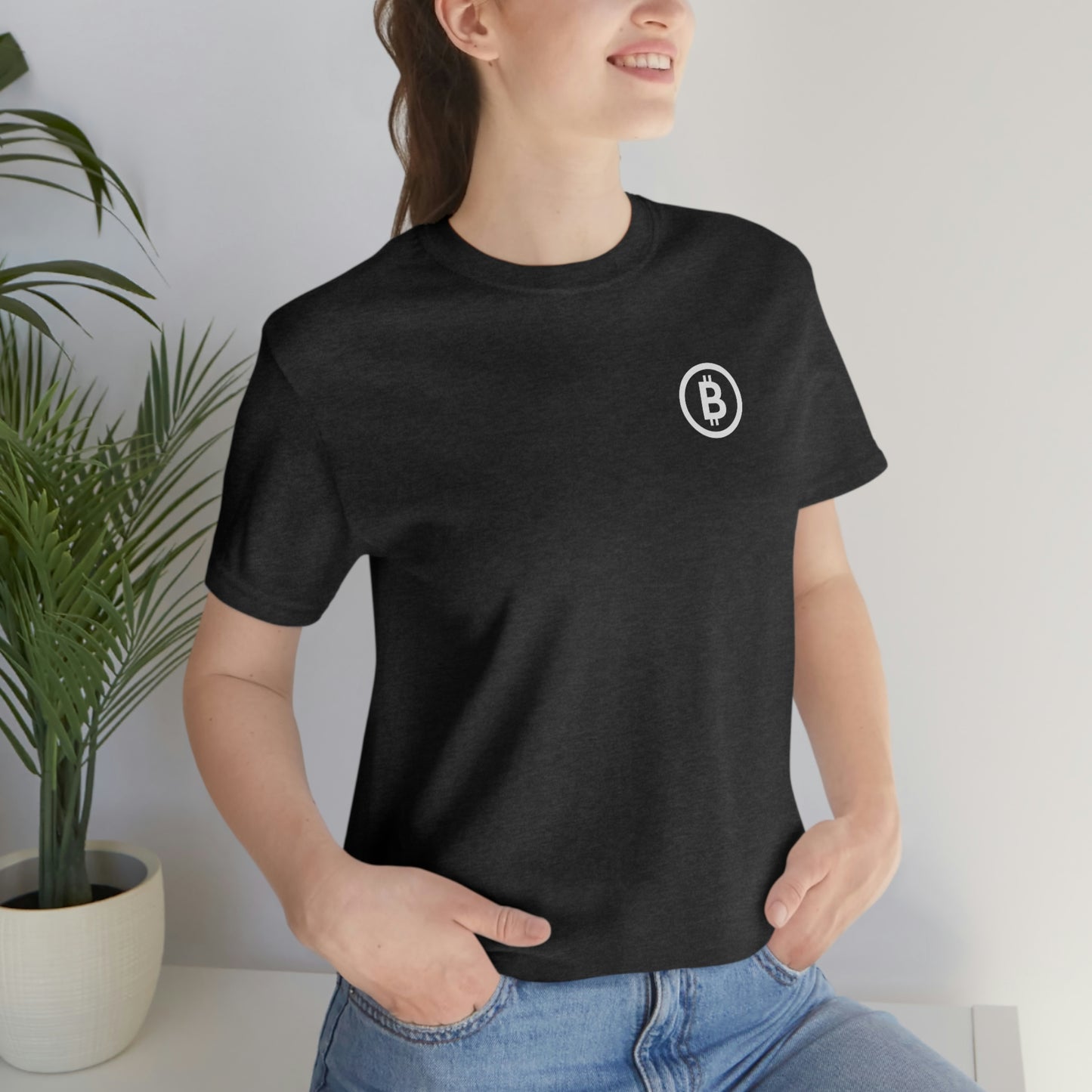 BTC4 Small Logo T-shirt