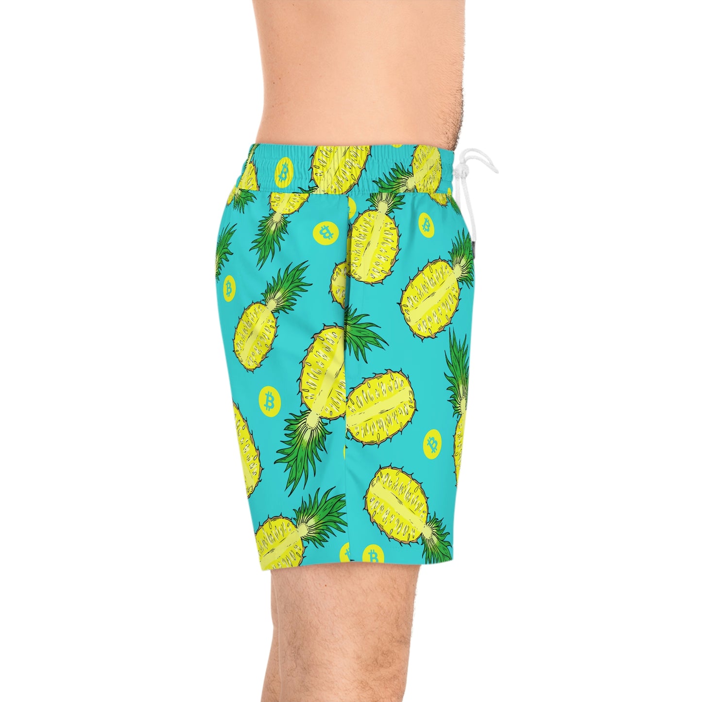 Men's BTC-Six Swim Shorts