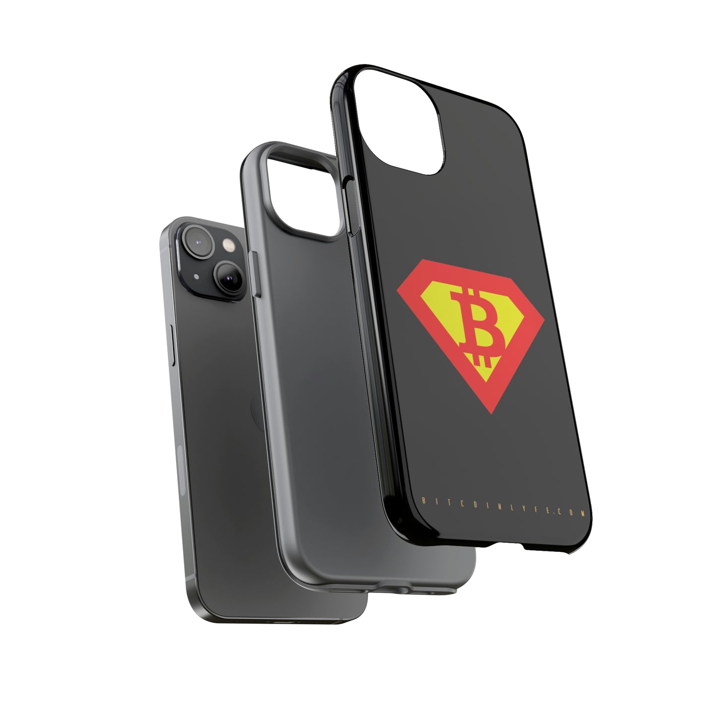 Super B Tough Phone Case