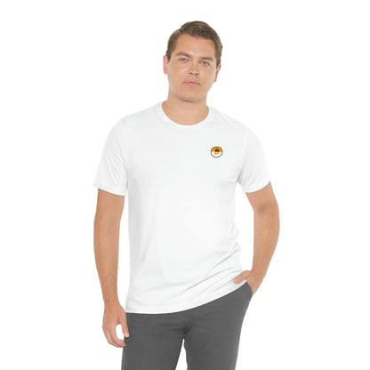 Dual B3 Short Sleeve T-Shirt (Upper Left Subtle)