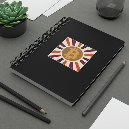 bTCsUN Ten Spiral Bound Journal