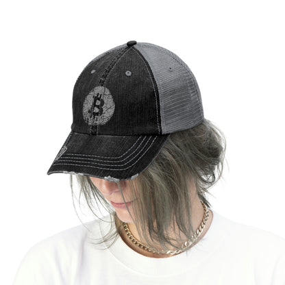 BTC7 Bitcoin Trucker Hat