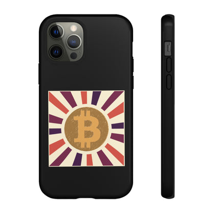 Tough Phone Case - bTCsUN Ten