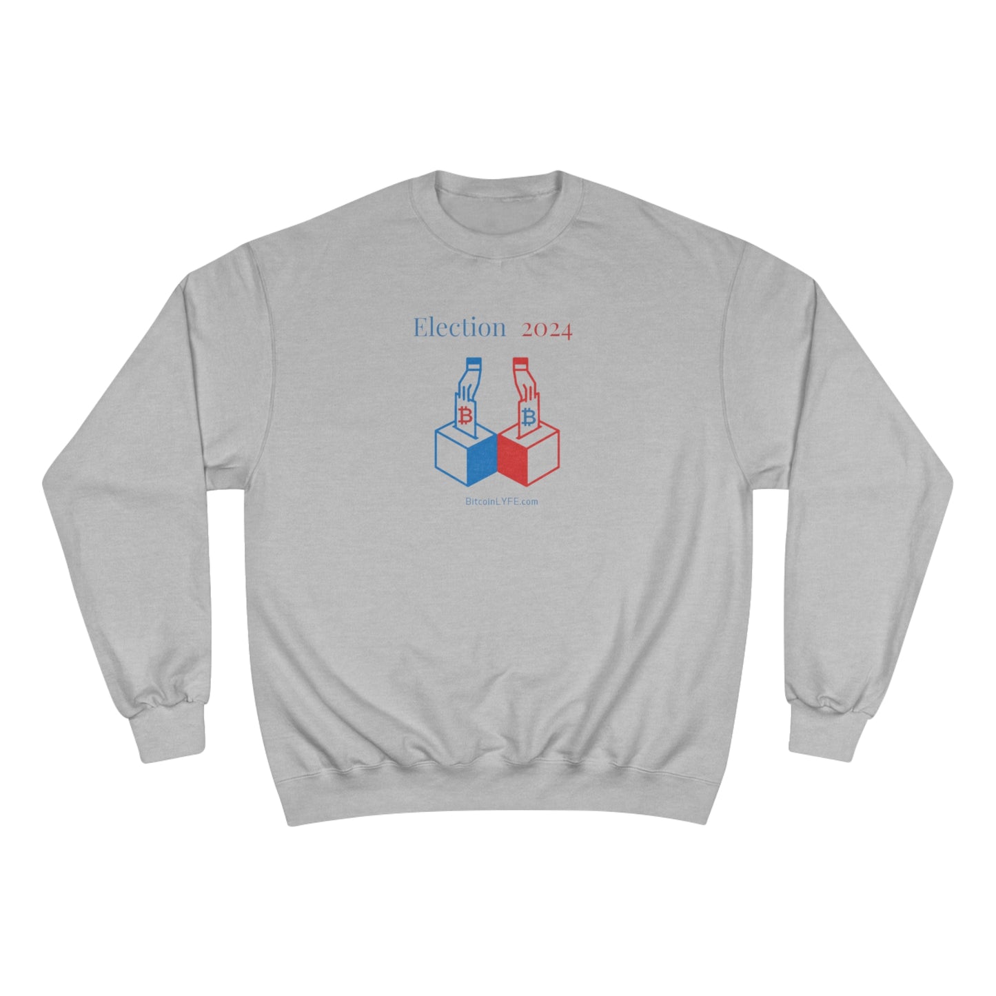 Bit-Election Champion Sweatshirt