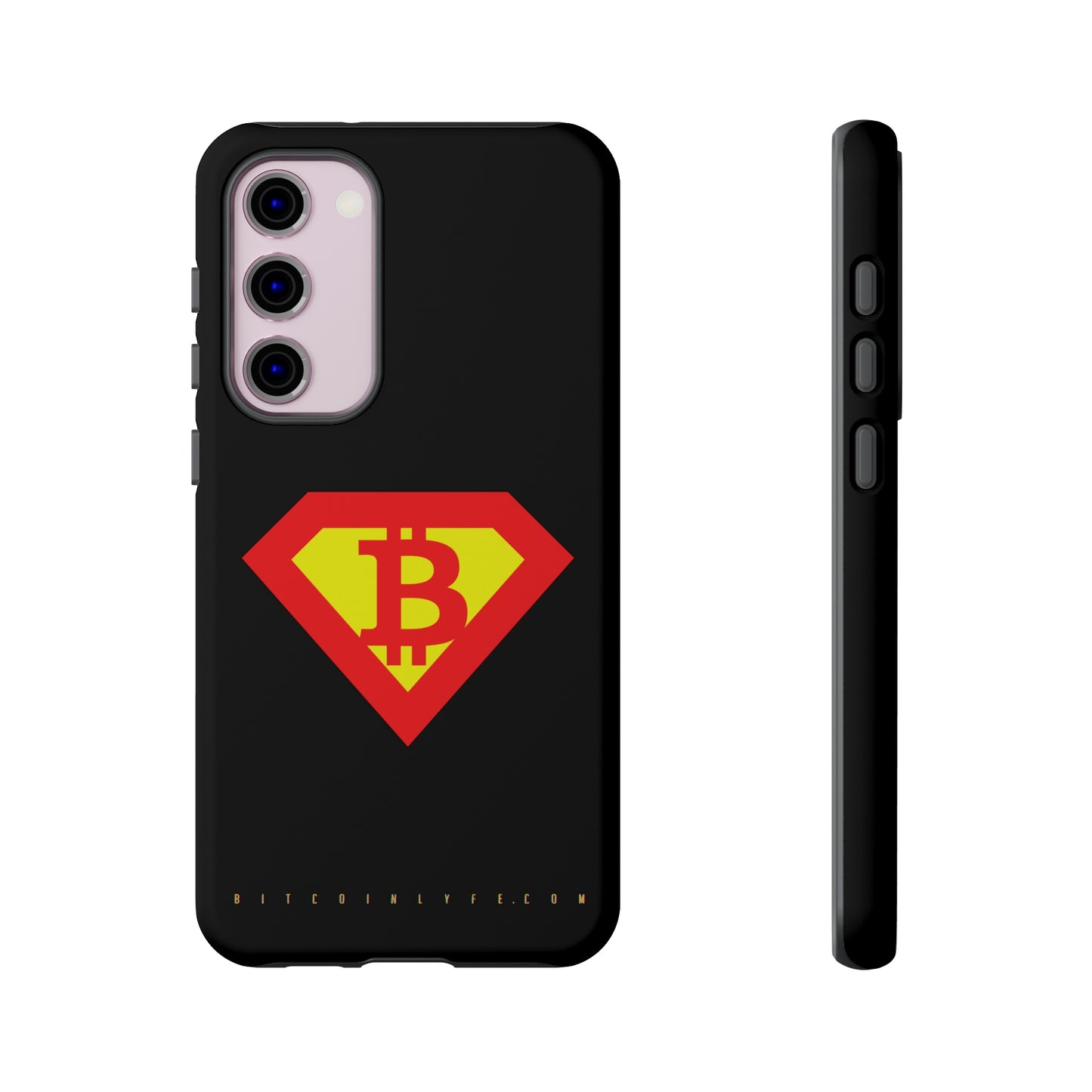 Super B Tough Phone Case