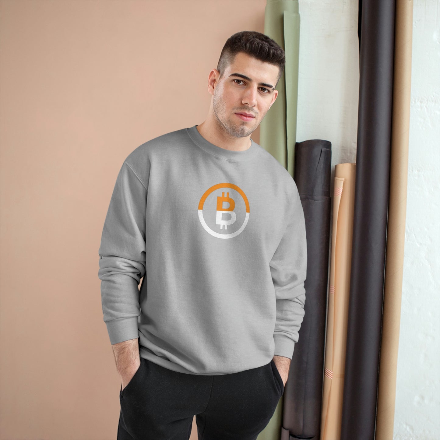 Dual B2 Champion Sweatshirt