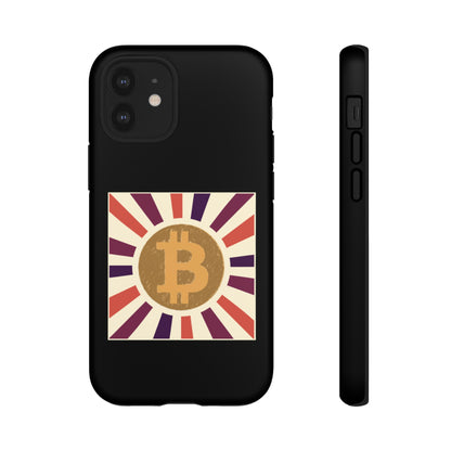 Tough Phone Case - bTCsUN Ten