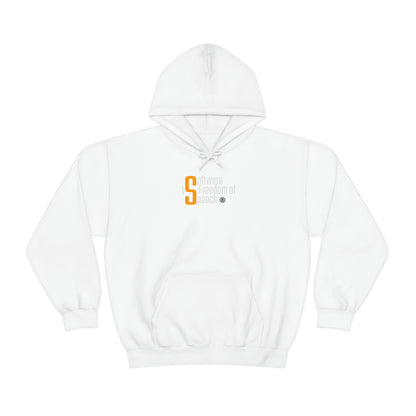 Bitcoin LYFE SW Free Speech Hoodie