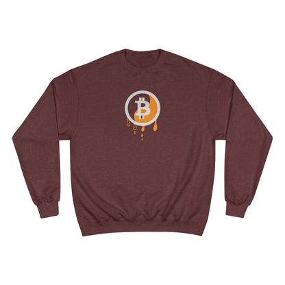 Bing Bang Champion Sweatshirt