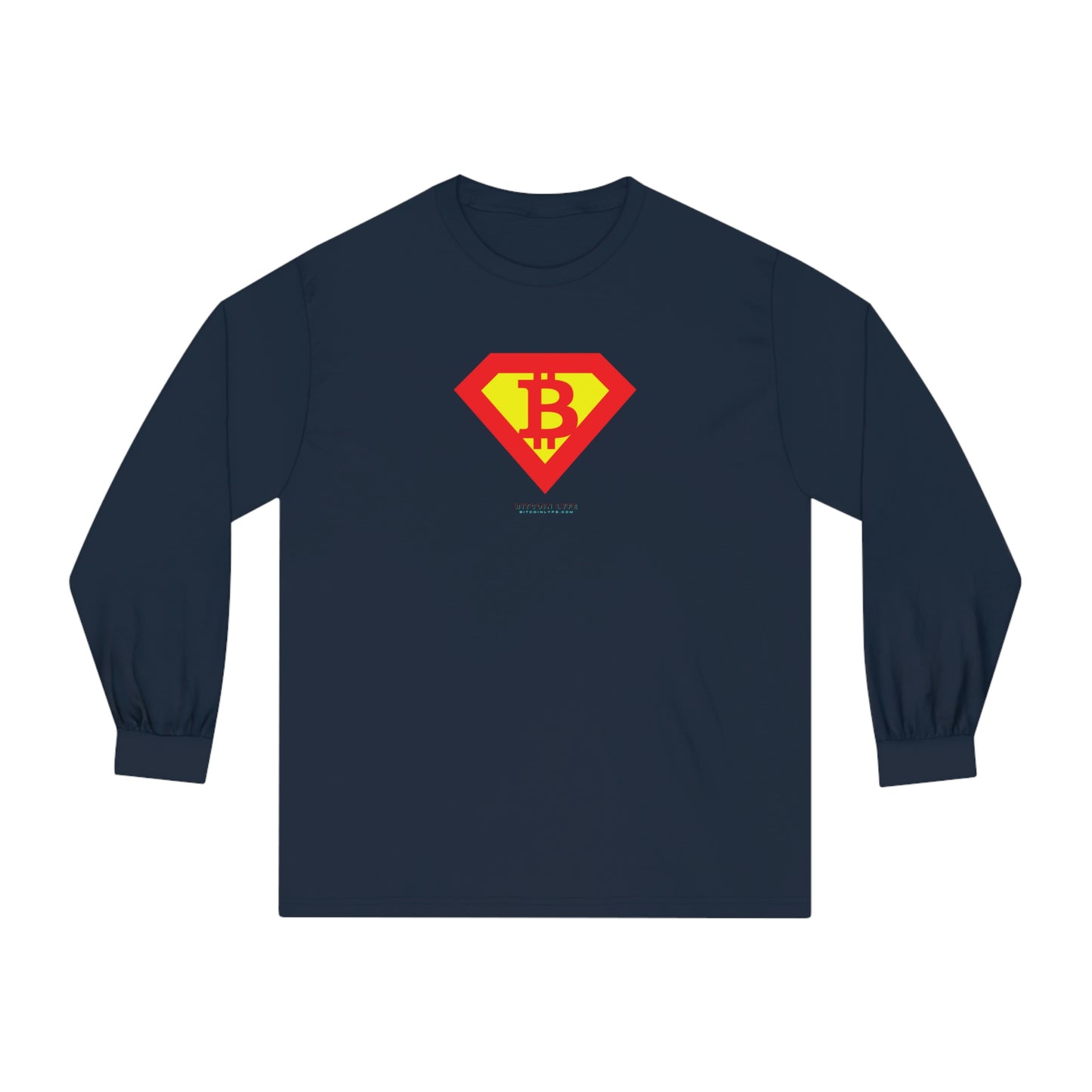 Super B Long Sleeve T-Shirt