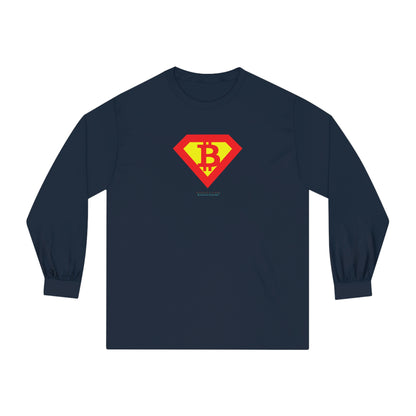 Super B Long Sleeve T-Shirt