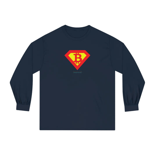 Super B Long Sleeve T-Shirt