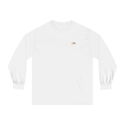 BTC Oval #5 Long Sleeve T-Shirt