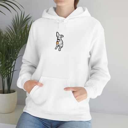 Just Luke Hooded Sweatshirt