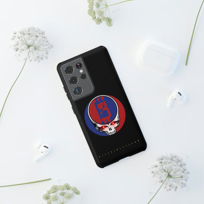 Grateful B Tough Phone Case